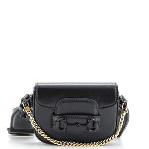 Gucci Horsebit Flap Wallet With Strap #221190G12B